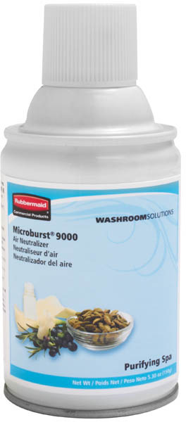 Continuous Air Freshener SPA TC Microburst® 9000 Refill #TC183625200