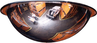 Miroir, dôme complet 360° #TR02000FD18 Miroir, dôme complet 360° #TR02000FD18