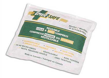 Single Use Instant Cold Compress #TR000715000