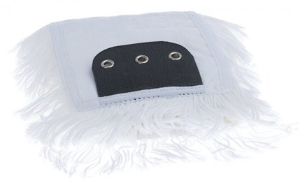 Cutted-End Mop Refill for Foldable Frame 18" #AG060547000 Cutted-End Mop Refill for Foldable Frame 18" #AG060547000