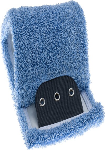 Breakaway Tampon en microfibre plate 18" #AG060695000 Breakaway Tampon en microfibre plate 18" #AG060695000