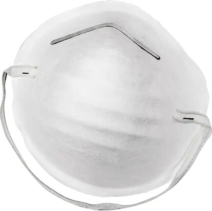 Disposable Nuisance Dust Mask #TR08500I000