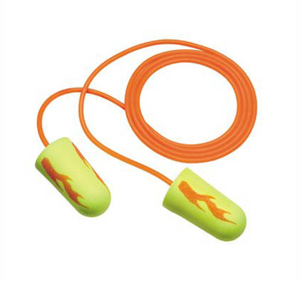 Dermatologically Safe Earplug Earsoft #TQ0SJ428000