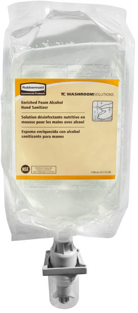 Enriched Foam Alcohol Hand Sanitizer - E3 #RB1782554000