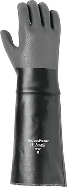 Gant en néoprène Thermaprene de Ansell 19-024 #TQSAY852000 Gant en néoprène Thermaprene de Ansell 19-024 #TQSAY852000