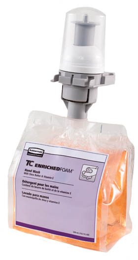 Enriched Foam Hand Wash #RB348656100 Enriched Foam Hand Wash #RB348656100