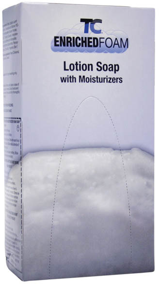 Foam Hand Soap with Moisturizers 800 mL #RB450019000 Foam Hand Soap with Moisturizers 800 mL #RB450019000