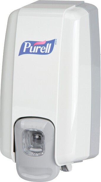 Purell NXT Distributeur manuel de gel antiseptique #GJ212006000 Purell NXT Distributeur manuel de gel antiseptique #GJ212006000