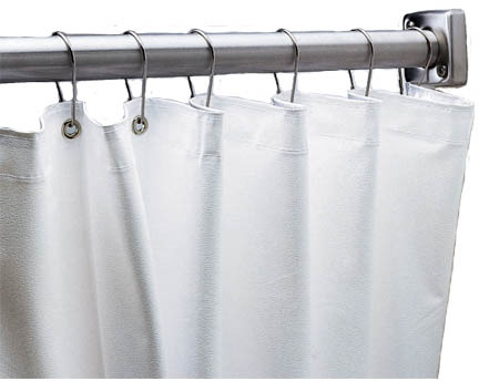 Vinyl Shower Curtain #BO002043000 Vinyl Shower Curtain #BO002043000