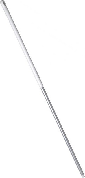 Manche en aluminium adapté pour crochet avec filet métrique #AG00ALH8000