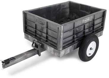 8 Cu. Ft. Tractor Cart, Unassembled #RB566261000