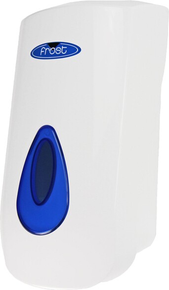 707 Frost Manual Liquid Hand Soap Dispenser #FR000707000