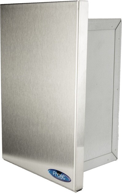 633 Sanitary Napkin Disposal Recessed #FR006332000