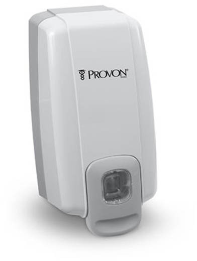 PROVON NXT Space Saver Dispenser #GJ002115000 PROVON NXT Space Saver Dispenser #GJ002115000