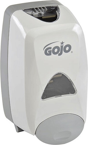 FMX-12 Manual Foam Hand Sanitizer Dispenser #GJ005150000