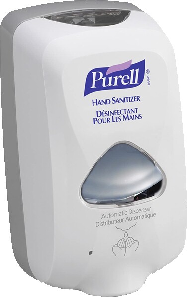 Purell TFX Automatic Foam Hand Sanitizer Dispenser #GJ0J2720000