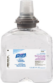 Désinfectant instantané pour les mains Purell #GJG05456000 Désinfectant instantané pour les mains Purell #GJG05456000