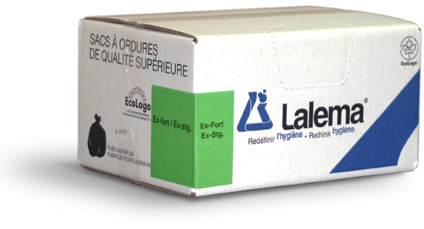 Sacs à ordures noir industriels extra-fort, 35 X 50 #GO096857000 Sacs à ordures noir industriels extra-fort, 35 X 50 #GO096857000