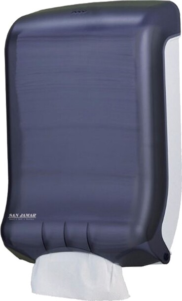 T1700 Classic Multifold and C-Fold Hand Towel Dispenser #AL0T1700TBK T1700 Classic Multifold and C-Fold Hand Towel Dispenser #AL0T1700TBK