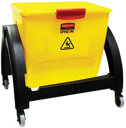 Seau basculant pour système Hygen Clean Water de Rubbermaid #RB179179900 Seau basculant pour système Hygen Clean Water de Rubbermaid #RB179179900