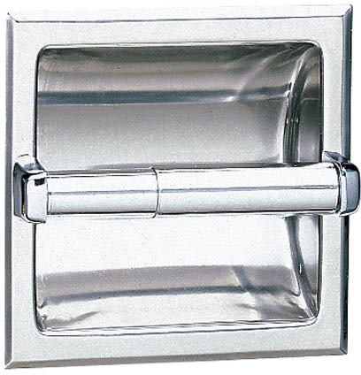 B-667 Recessed Toilet Tissue Dispenser #BO000667000