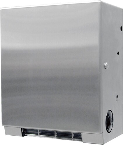 3961-50 Classic Semi-Recessed Touch-Free Roll Towel Dispenser #BO396150000