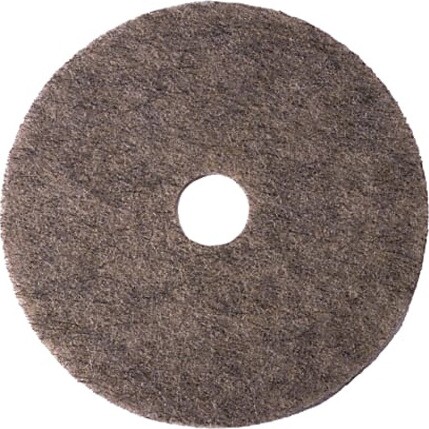 3700PLG NIAGARA Super Hog's Hair Floor Pads Tan #3MF3727NHOG 3700PLG NIAGARA Super Hog's Hair Floor Pads Tan #3MF3727NHOG