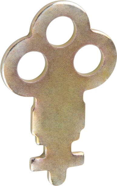 Key for Folded Hand Towel San Jamar Dispensers #AL000N12000 Key for Folded Hand Towel San Jamar Dispensers #AL000N12000