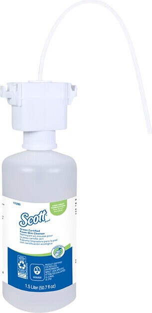 SCOTT Savon à mains en mousse sans parfum ni colorant #KC011285000 SCOTT Savon à mains en mousse sans parfum ni colorant #KC011285000