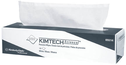 05517 KIMTECH Critical Precision Task Wipes, 15 x 90 Sheets #KC005517000