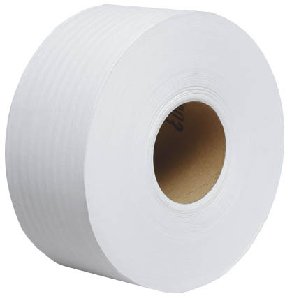 SCOTT 1-ply JRT Jumbo Roll Bathroom Tissue, 4000' #KC007202000 SCOTT 1-ply JRT Jumbo Roll Bathroom Tissue, 4000' #KC007202000