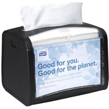 Tork Xpressnap Signature Tabletop Napkin Dispenser #SCTO6232000 Tork Xpressnap Signature Tabletop Napkin Dispenser #SCTO6232000