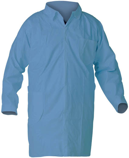Kleenguard A65 Flame Resistant Lab Coat #KC012810000