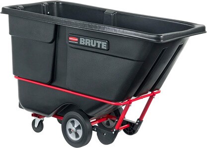 1315 BRUTE Tilt Truck 1 Cubic Yard, 1250 lb #RB001315NOI