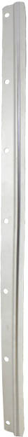 Tige de métal pour tête d'aspirateur tout usage #HW020577000 Tige de métal pour tête d'aspirateur tout usage #HW020577000