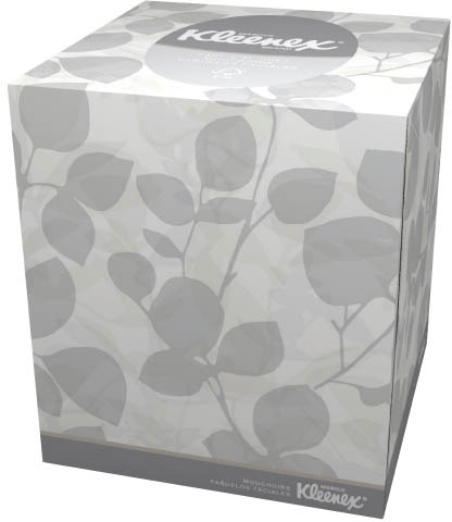 Kleenex Upright Facial Tissue 95 sheets #KC021270000 Kleenex Upright Facial Tissue 95 sheets #KC021270000