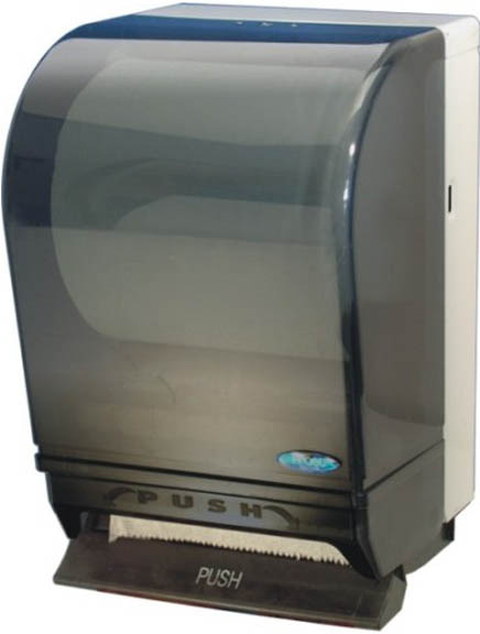 109-50P Manual Hand Roll Towel Dispenser #FR10950P000 109-50P Manual Hand Roll Towel Dispenser #FR10950P000