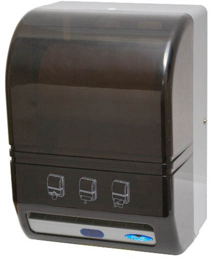 109-70P Automatic Hand Roll Towel Dispenser #FR10970P000