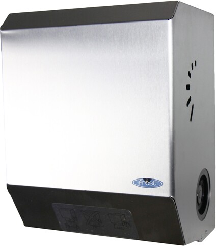 109-60S Mechanical Hand Paper Towel Dispenser #FR10960S000