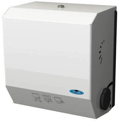109-60S Mechanical Hand Paper Towel Dispenser #FR10960W000