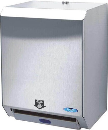 109-70S Automatic Hands Free Paper Towel Dispenser #FR10970S000