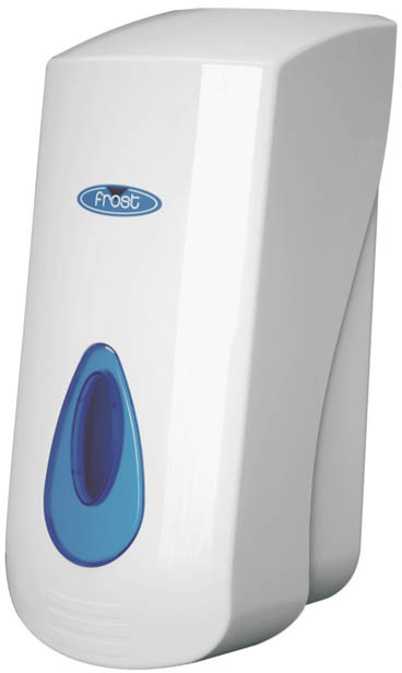 707-2L Frost Manual Liquid Hand Soap Dispenser #FR07072L000