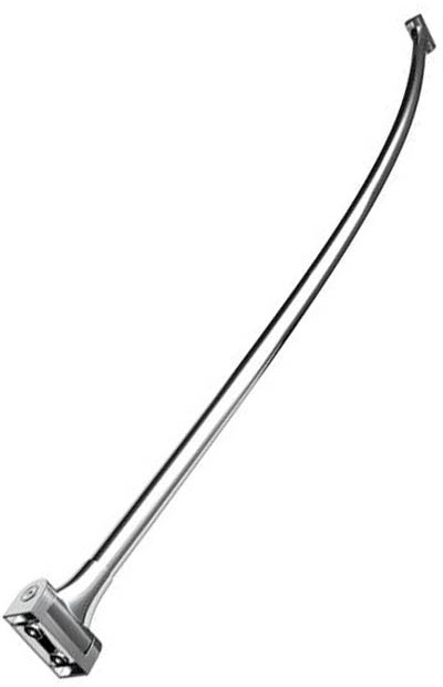 Stainless Shower Rod #FR1145CRV00