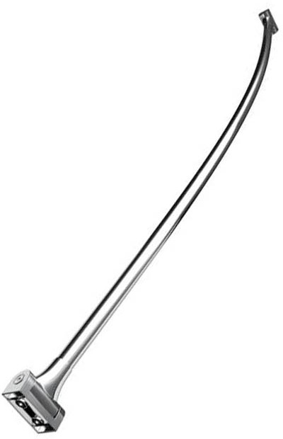 Stainless Shower Rod #FR1145CRV00 Stainless Shower Rod #FR1145CRV00