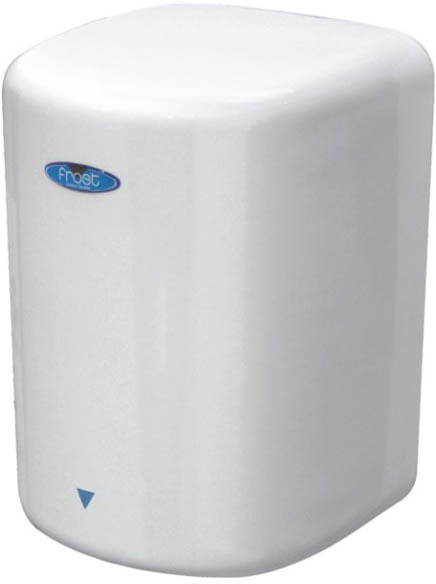 Blue Express Frost High Speed Hand Dryer #FR001192000