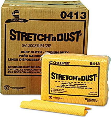 Masslinn Stretch'n Dust Medium Duty Dust Cloths #EM103276000