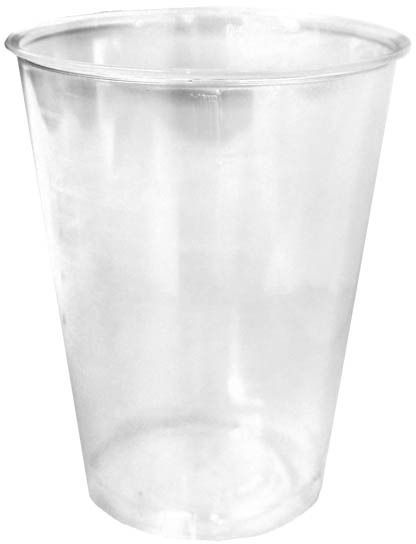 Gobelet de plastique Polar, 9 oz #EM721261000