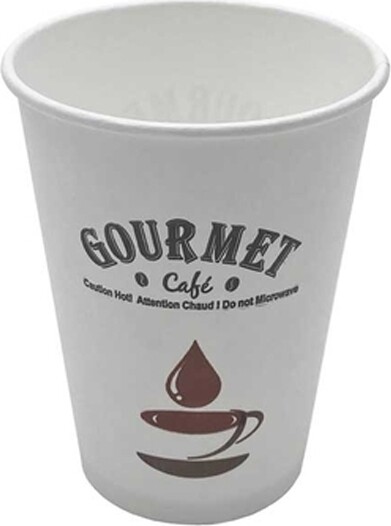 Gourmet, Hot Drinks Paper Cups #EM910036300