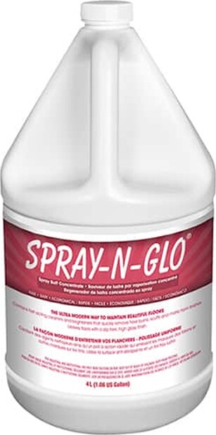 Produit de lustrage SPRAY-N-GLO #AV000W72000