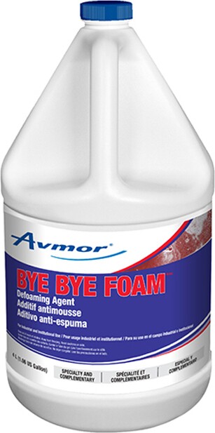 Additif Antimousse BYE BYE FOAM #AV00P104000 Additif Antimousse BYE BYE FOAM #AV00P104000